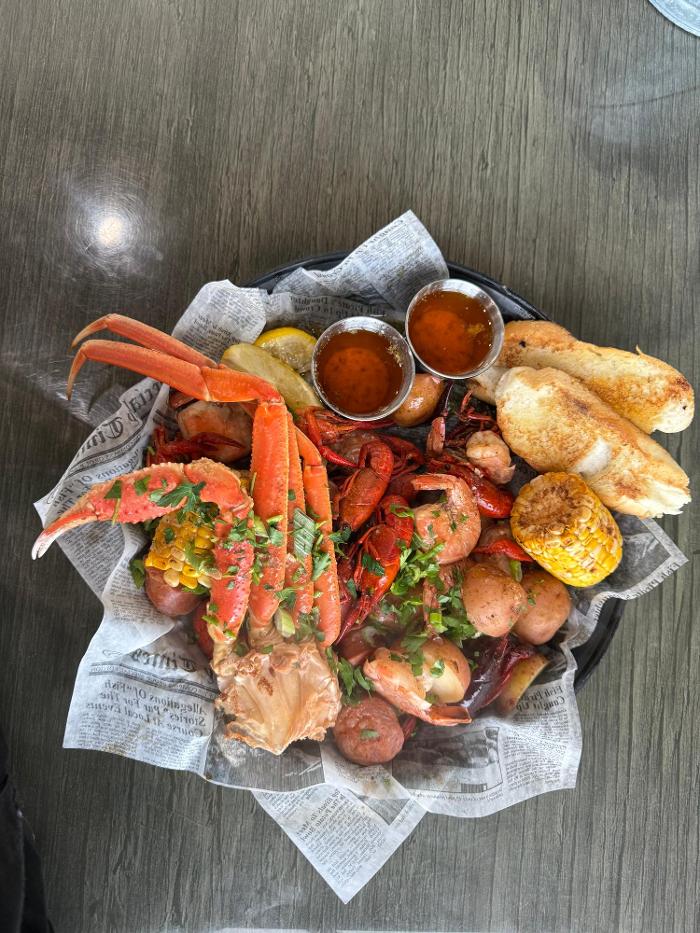 Shoreline Seafood Image