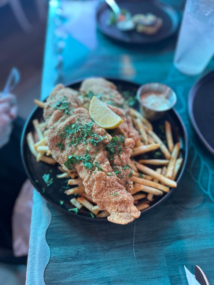 Shoreline Seafood Image