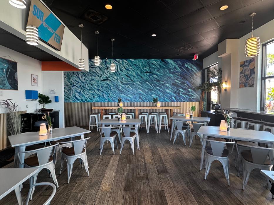 Shoreline Seafood Image