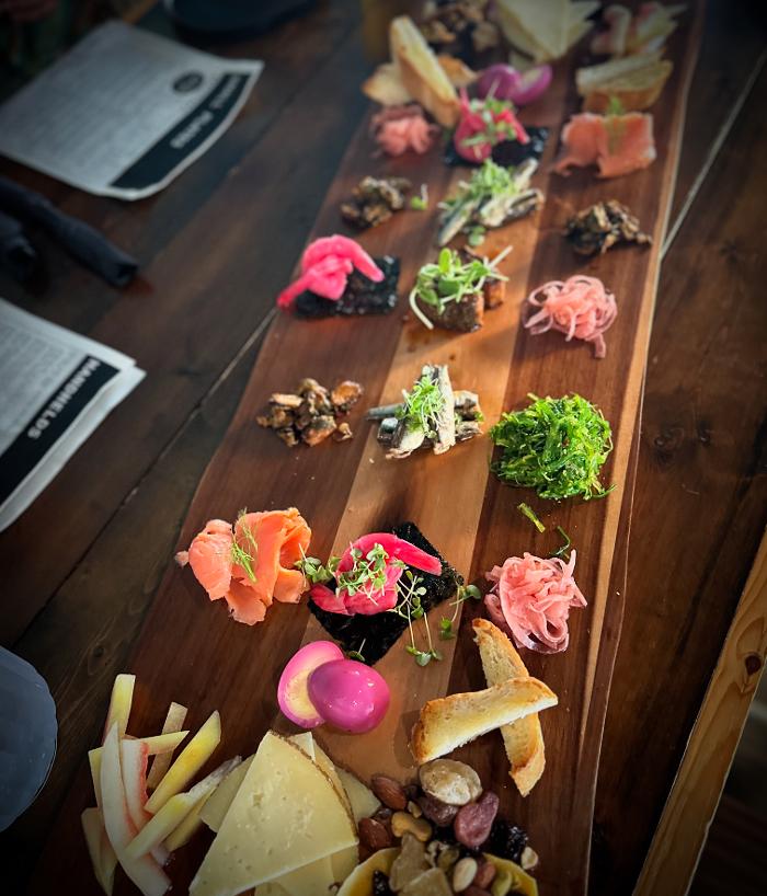 Shoreline Seafood Image