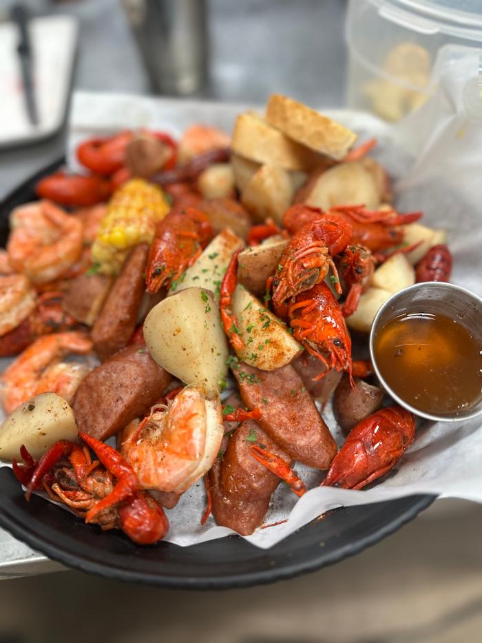 Shoreline Seafood Image