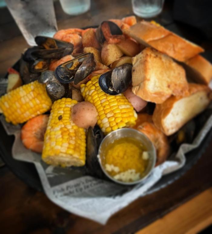 Shoreline Seafood Image