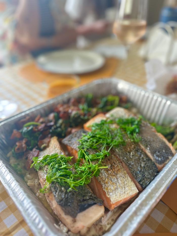 Shoreline Seafood Image