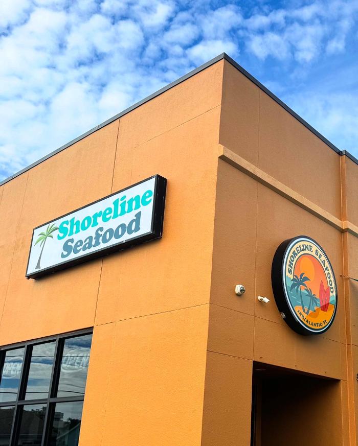 Shoreline Seafood Image
