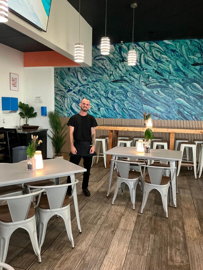 Shoreline Seafood Image