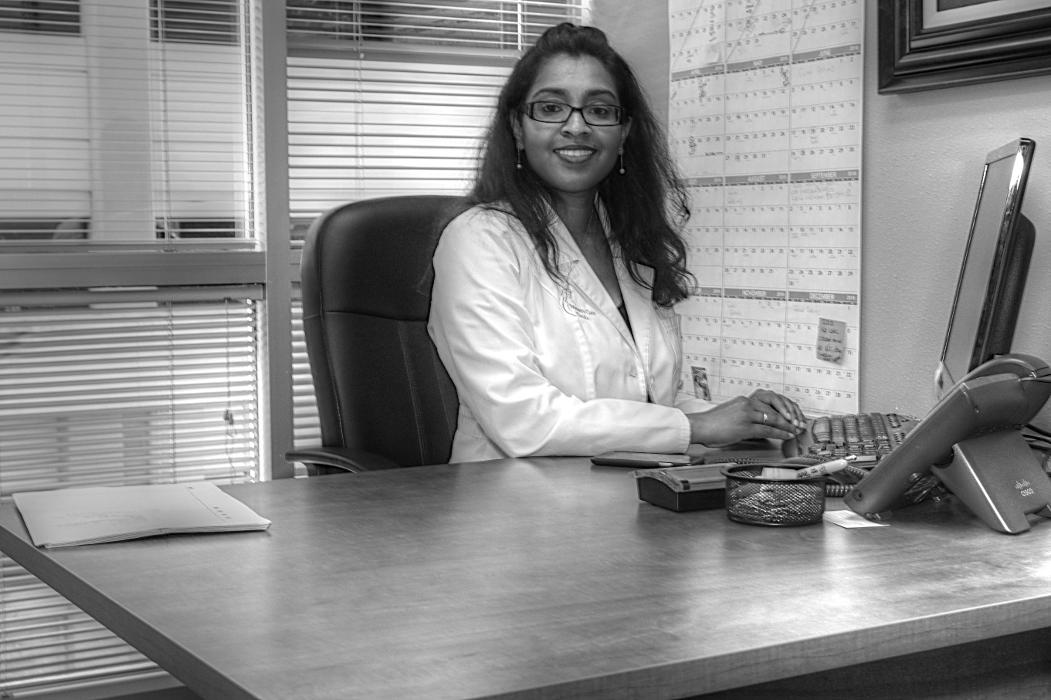 Prashanti Logeswaran, MD