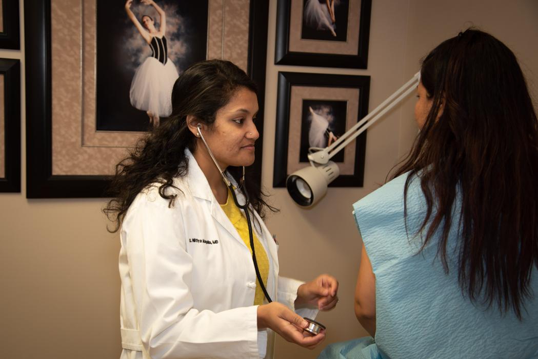 S. Nithya Nagella, MD Image