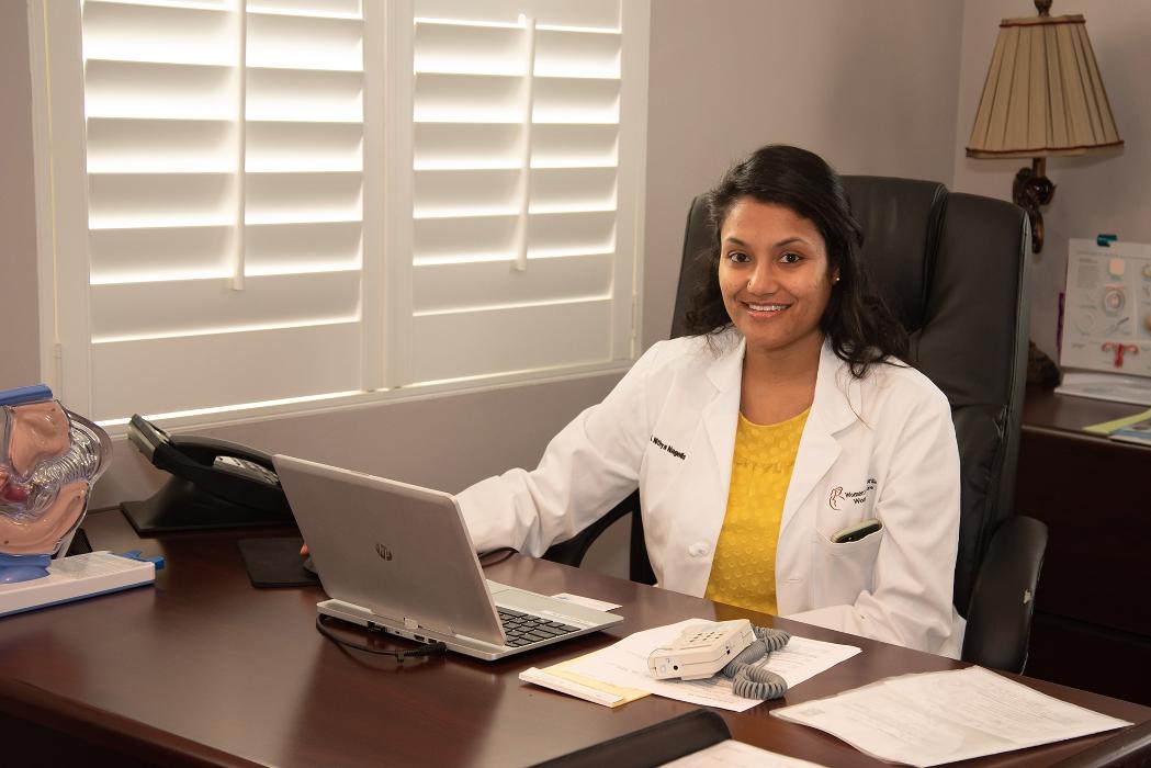 S. Nithya Nagella, MD Image