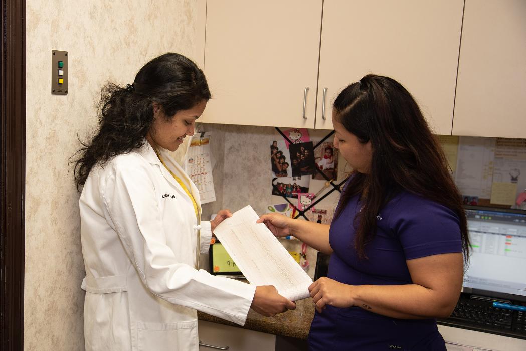 S. Nithya Nagella, MD Image