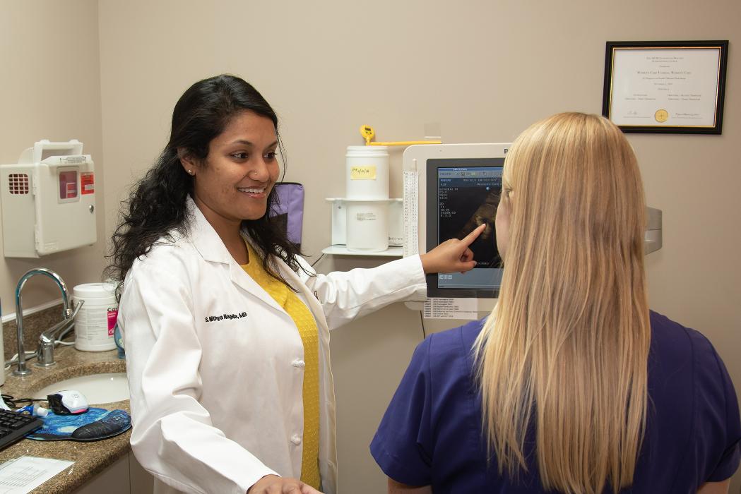 S. Nithya Nagella, MD Image