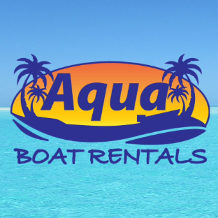 Aqua Boat Rentals
