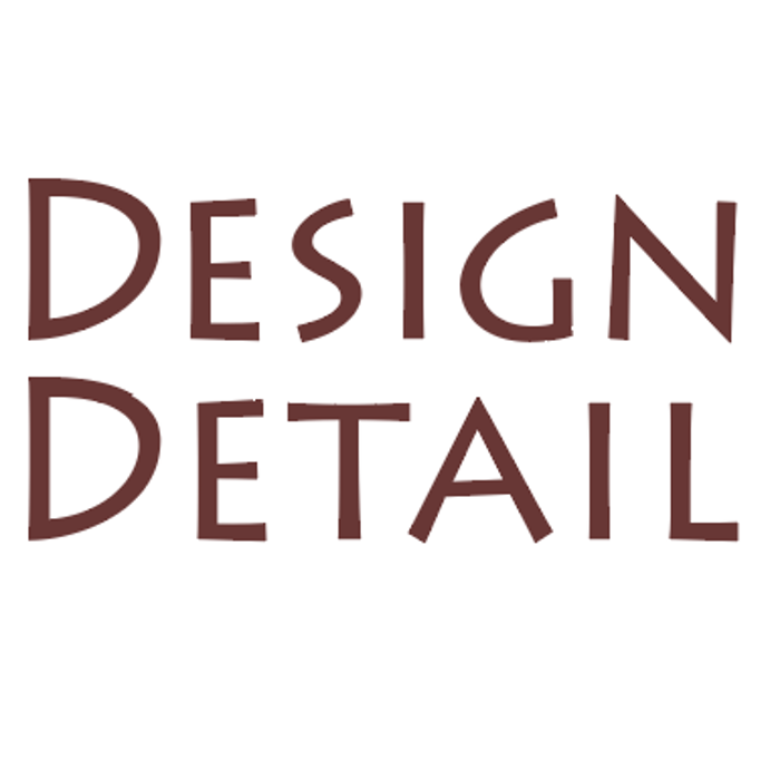 Design Detail - Menlo Park, CA