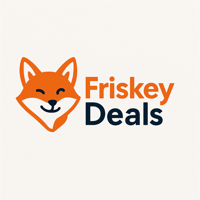 Friskey Deals Logo