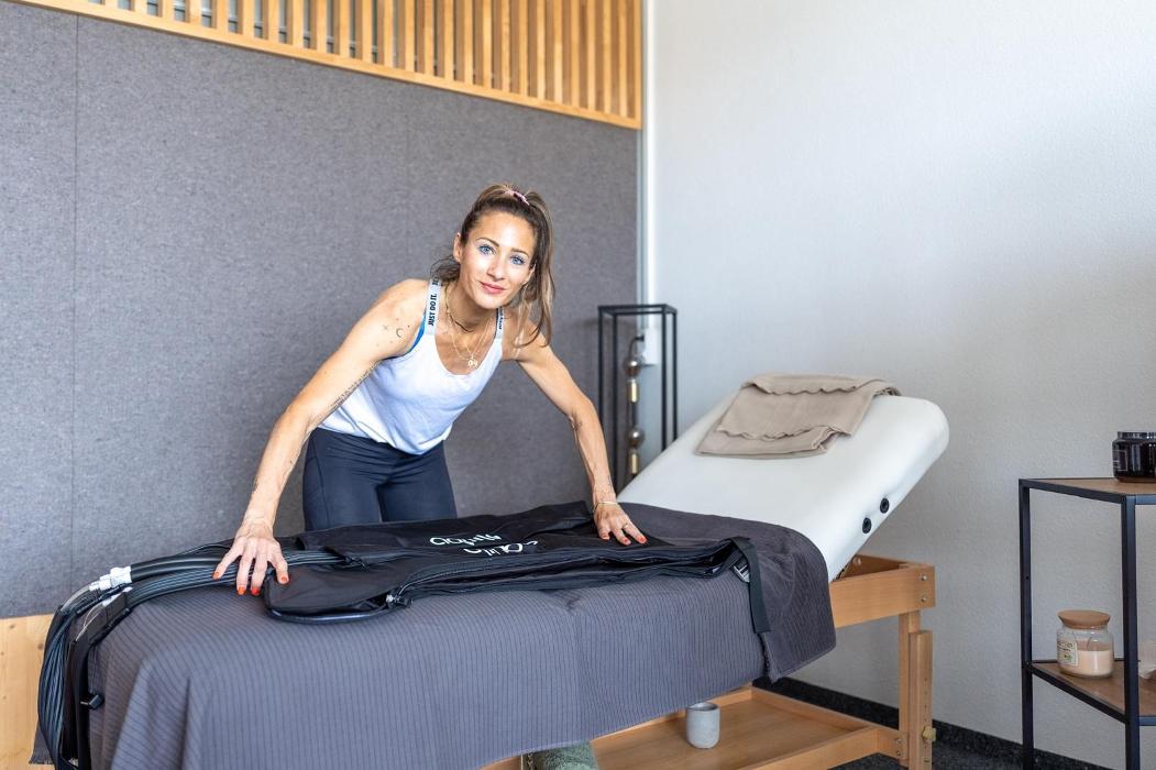 Ellefit - Fitness, Regeneration & Wohlbefinden in Aarau, Delfterstrasse in Aarau