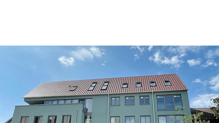 Maklerbüro Arnold Ernst GmbH, Turmgasse in Offenburg