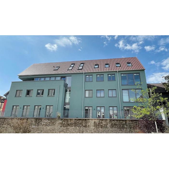 Maklerbüro Arnold Ernst GmbH, Turmgasse in Offenburg