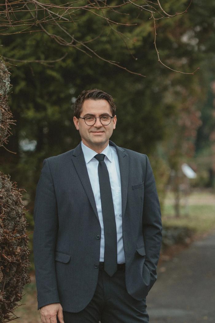 Otto Schneider Bestattungen, Oberbrölstraße in Waldbröl