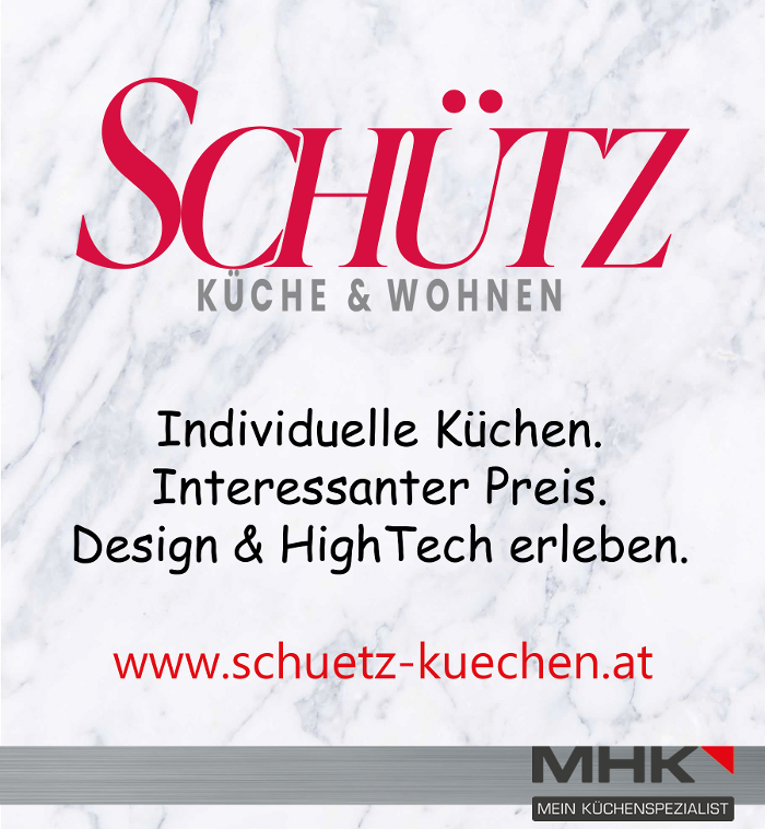 Schütz Küche und Wohnen, Industriestraße in Marz