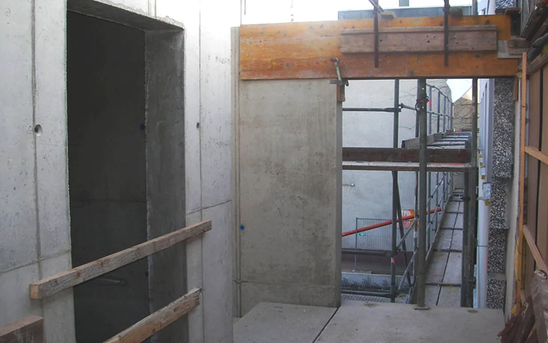 Beer-Bau GmbH, Bönnigser Straße in Wennigsen (Deister)