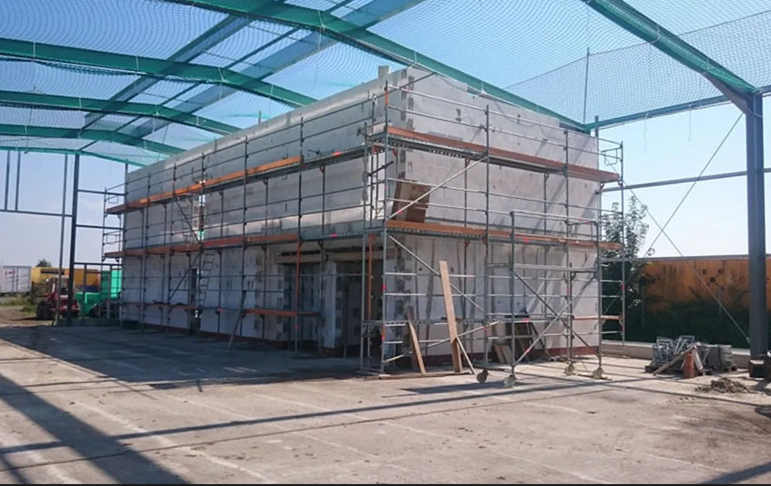 Beer-Bau GmbH, Bönnigser Straße in Wennigsen (Deister)