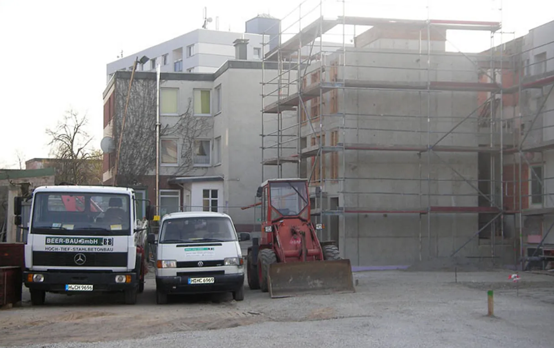 Beer-Bau GmbH, Bönnigser Straße in Wennigsen (Deister)