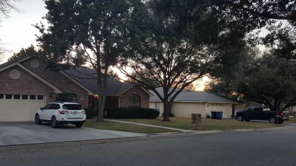 Luna's Tree Service - San Antonio, TX