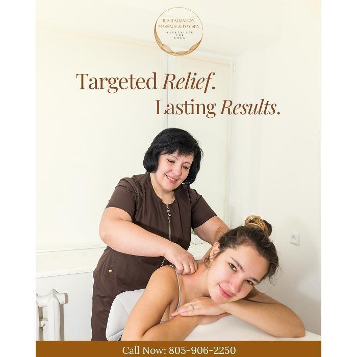 Revitalization Massage & Day Spa - Thousand Oaks - Thousand Oaks, CA
