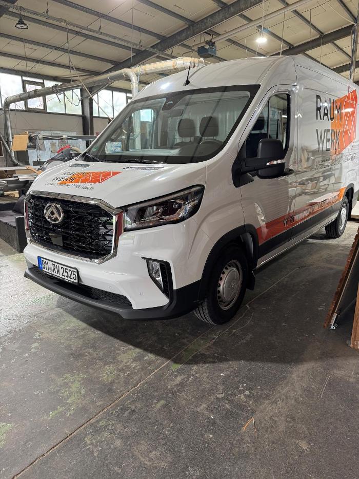 Raumwerk Schreinerei, Industriestraße in Pulheim