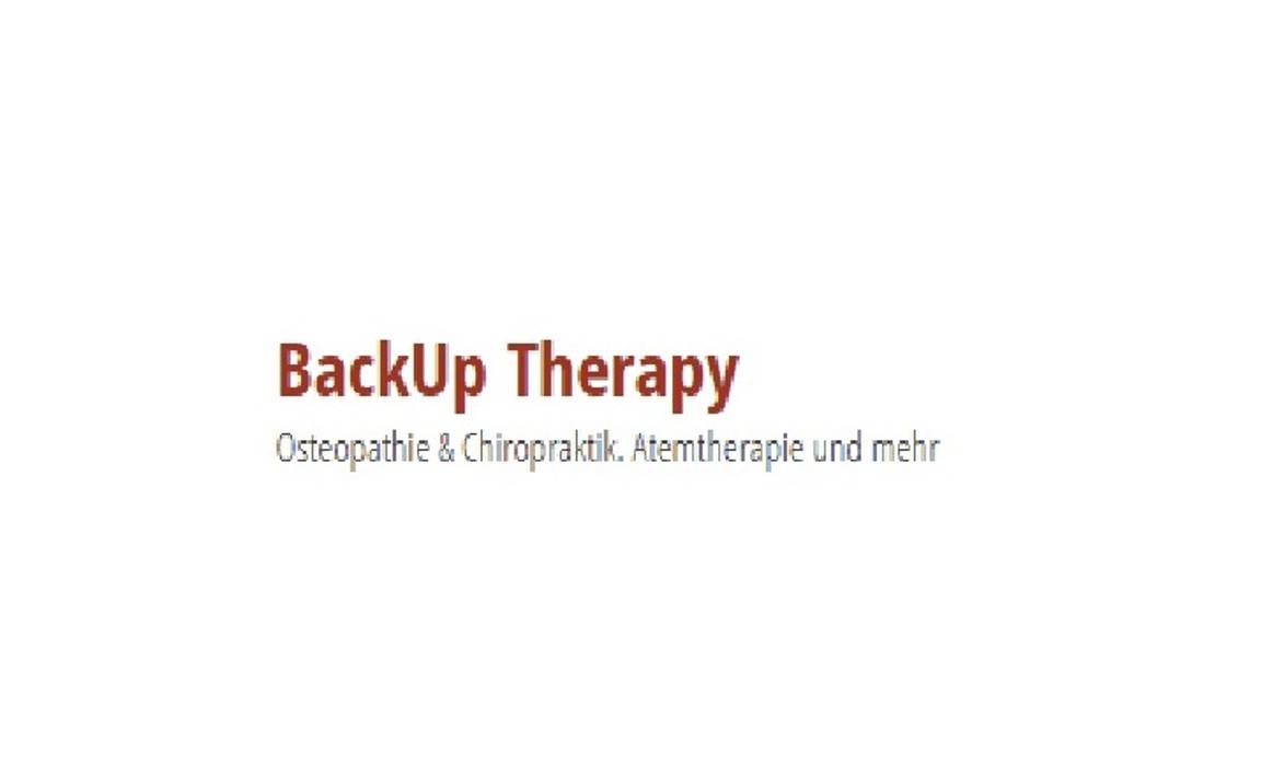 Logo Heilpraktiker Joachim Braun - Back Up Therapy