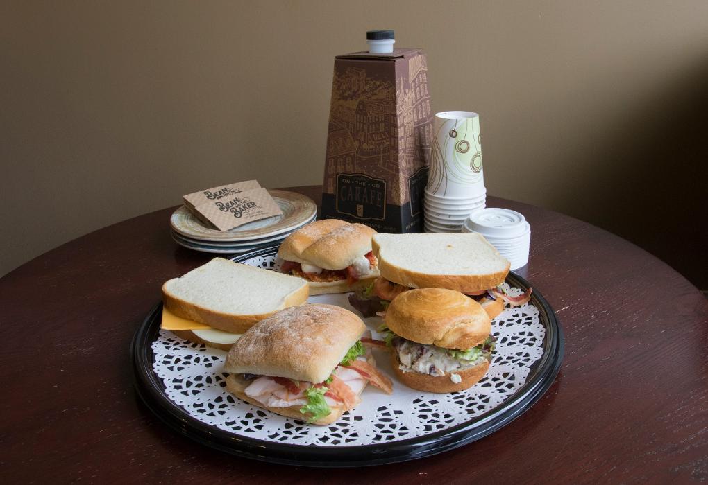 Bean and the Baker - Ravenna, OH