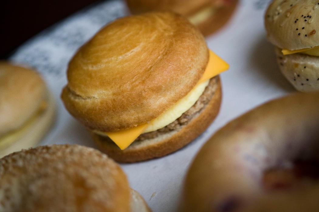 Bean and the Baker - Ravenna, OH