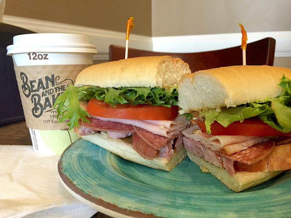 Bean and the Baker - Ravenna, OH