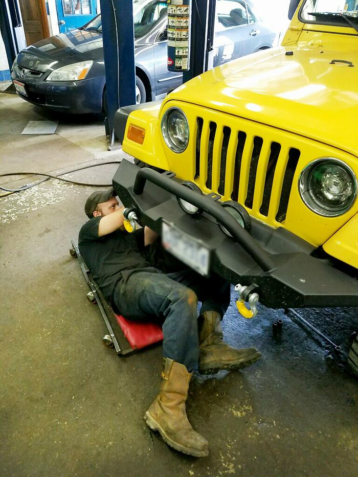 Ron's Automotive Services - Alliance, OH