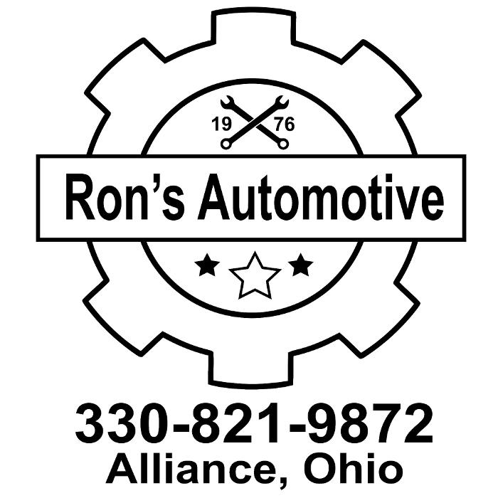 Ron's Automotive Services - Alliance, OH