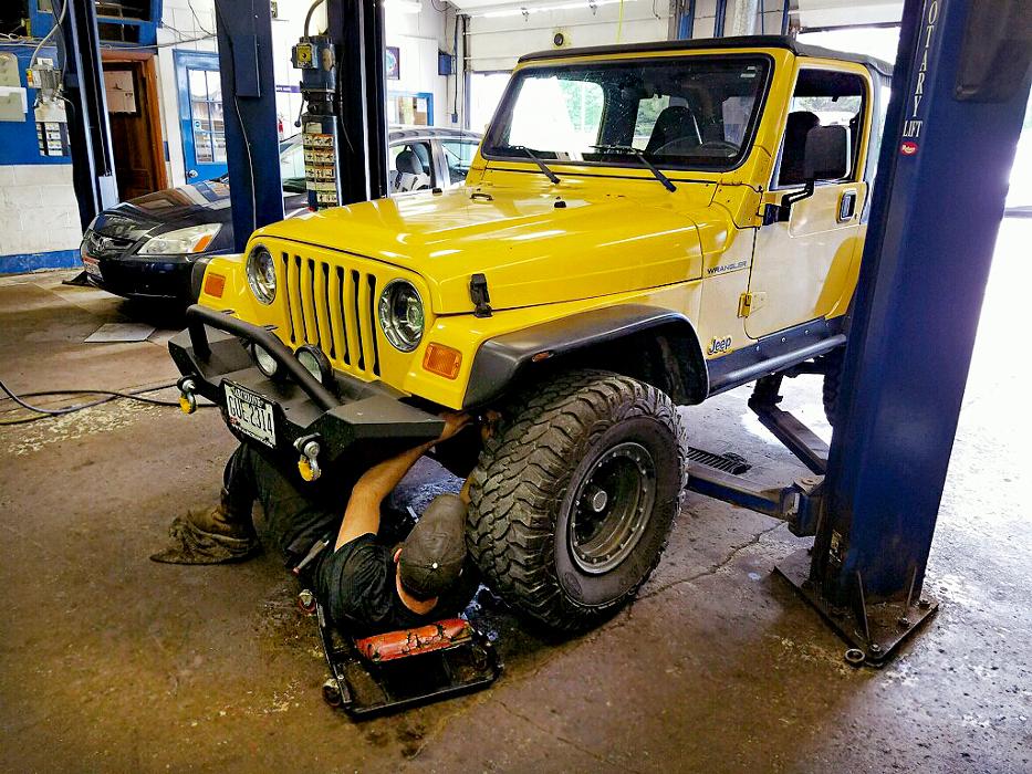 Ron's Automotive Services - Alliance, OH