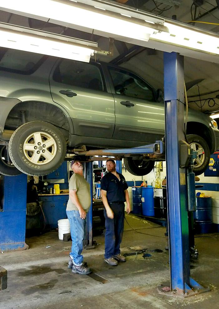 Ron's Automotive Services - Alliance, OH