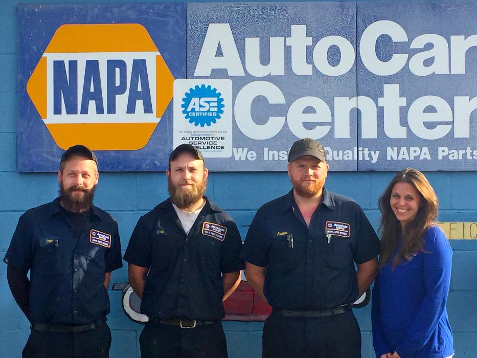 Ron's Automotive Services - Alliance, OH