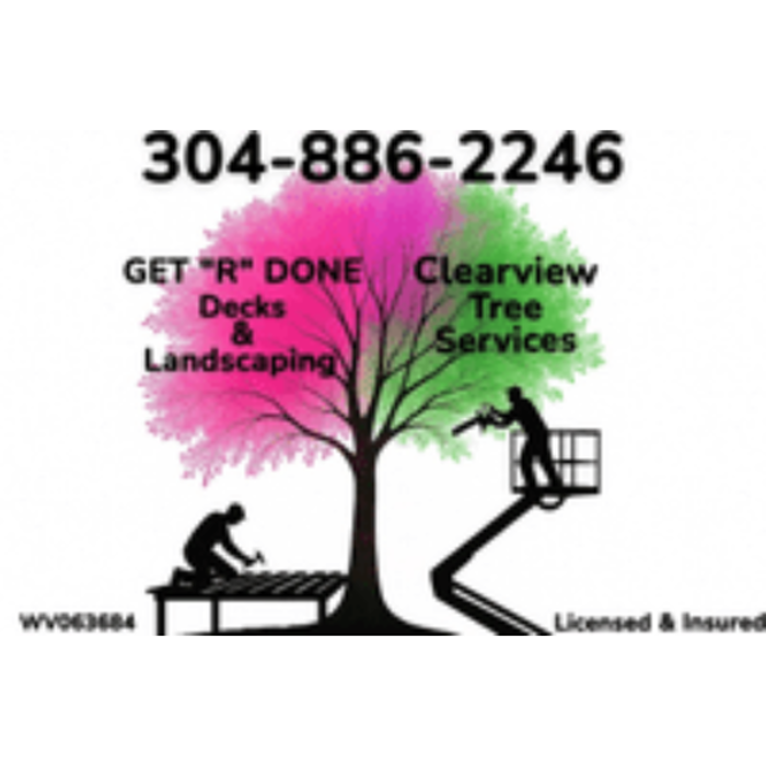 Clearview Tree Service Logo