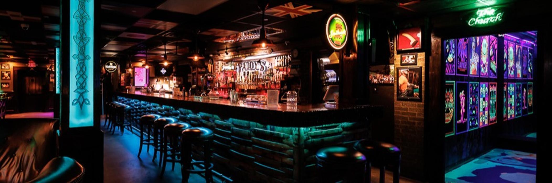 Paddy's Irish Public House Image