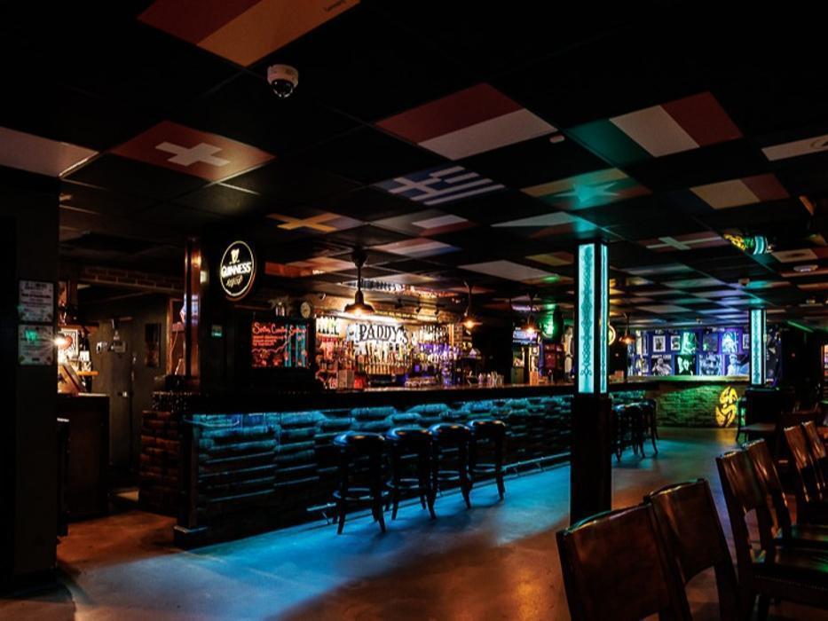Paddy's Irish Public House Image