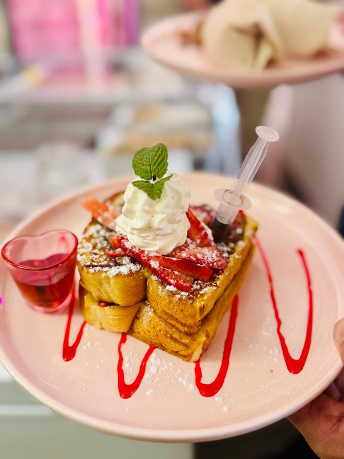 Pink Cafe - Hallandale, FL