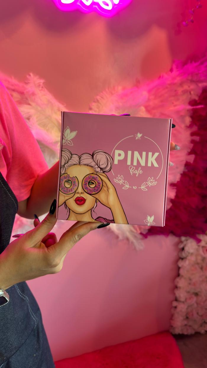 Pink Cafe - Hallandale, FL