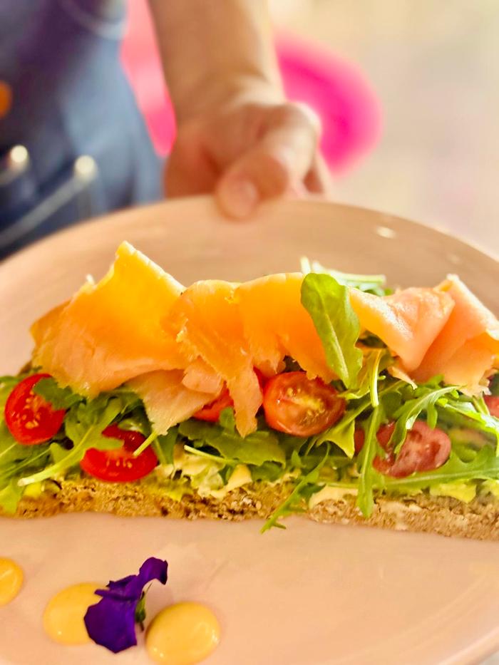 Pink Cafe - Hallandale, FL