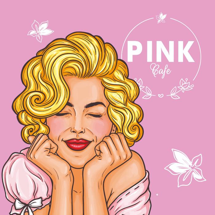Pink Cafe - Hallandale, FL
