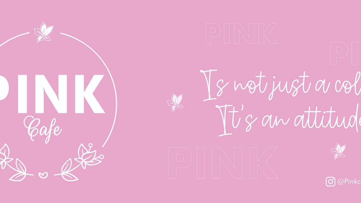 Pink Cafe - Hallandale, FL