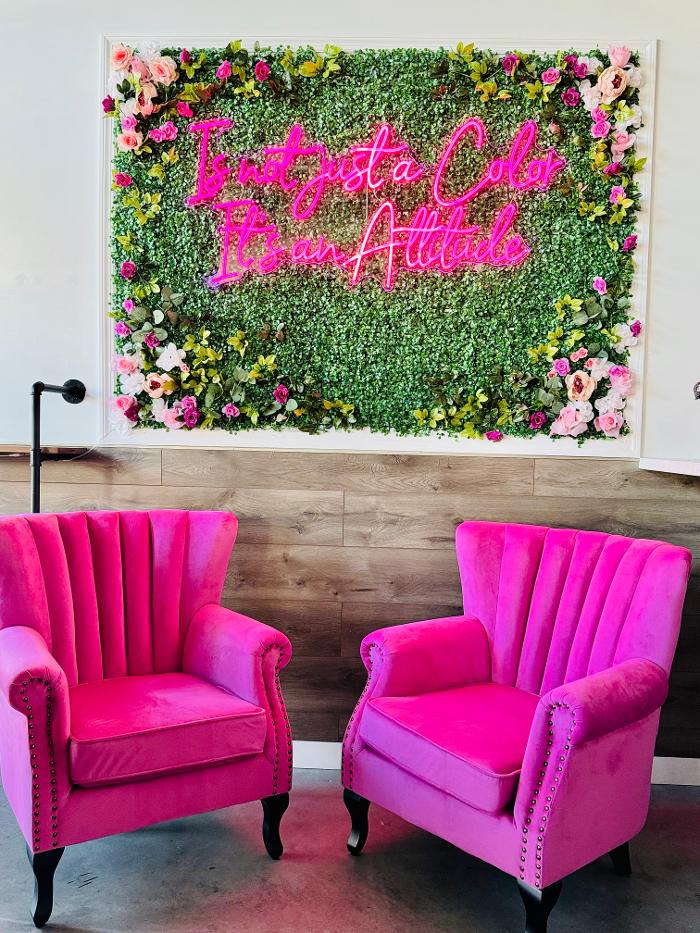Pink Cafe - Hallandale, FL