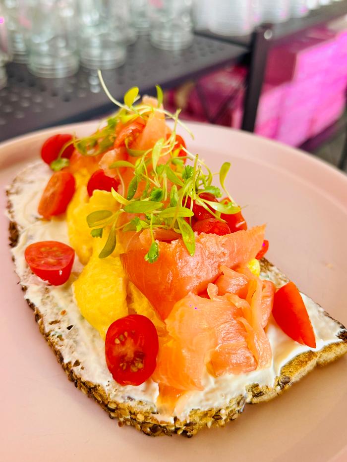 Pink Cafe - Hallandale, FL