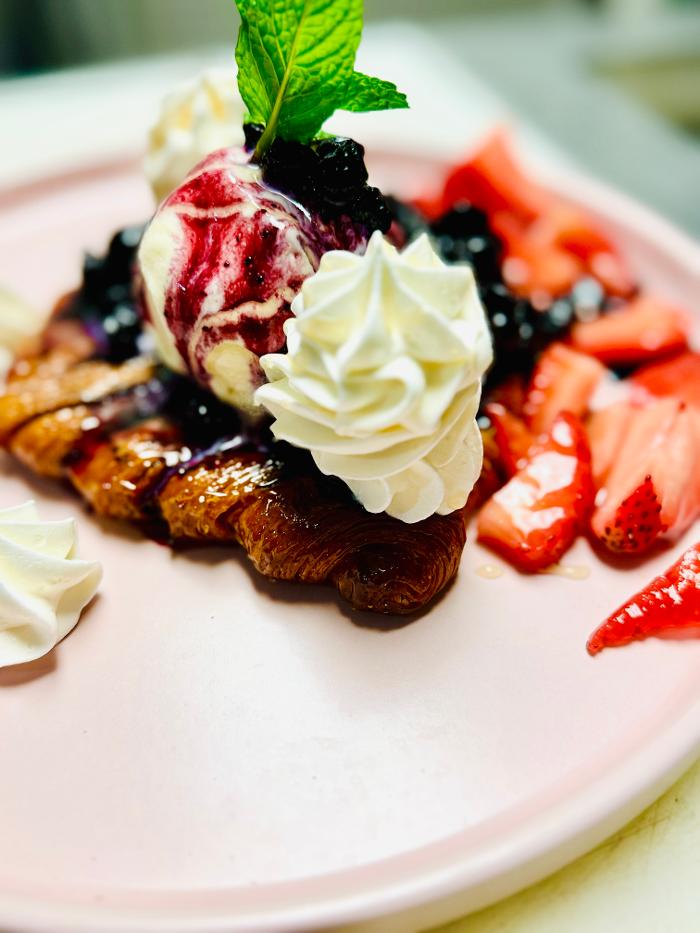 Pink Cafe - Hallandale, FL