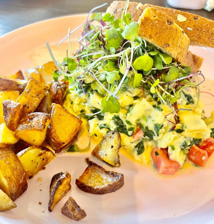 Pink Cafe - Hallandale, FL
