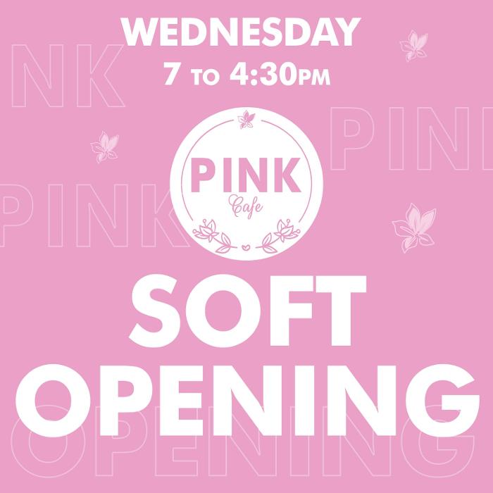 Pink Cafe - Hallandale, FL